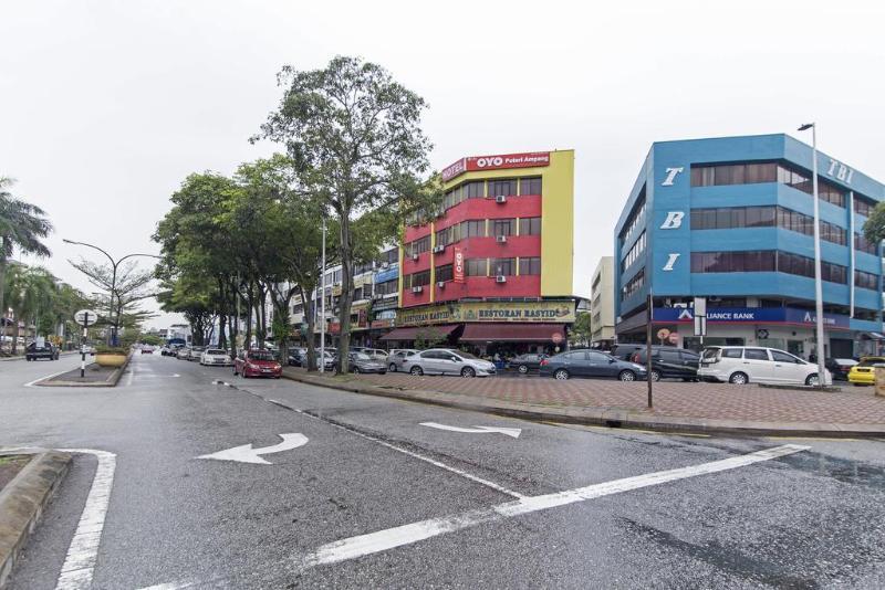 Puteri Ampang Hotel Exteriör bild