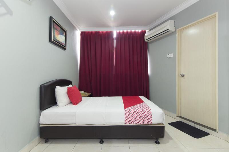 Puteri Ampang Hotel Exteriör bild