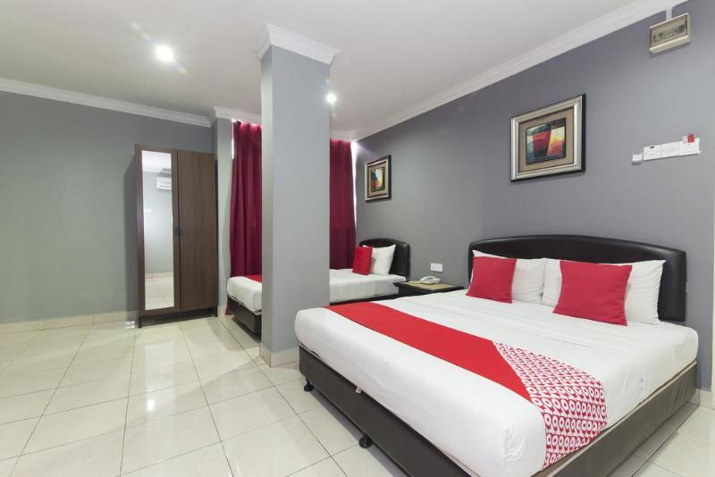 Puteri Ampang Hotel Exteriör bild